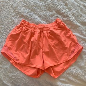 Lulu Lemon shorts